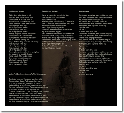 Playing Out Of Time - Page 3